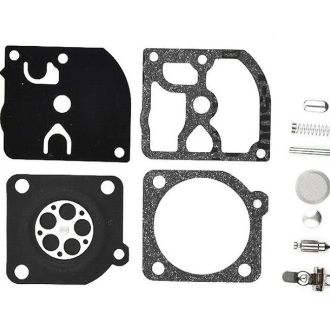 KIT REPARACION CARBURADOR STIHL, ZAMA FS38, FS55, MS250, C1S-M8, C1S-M9