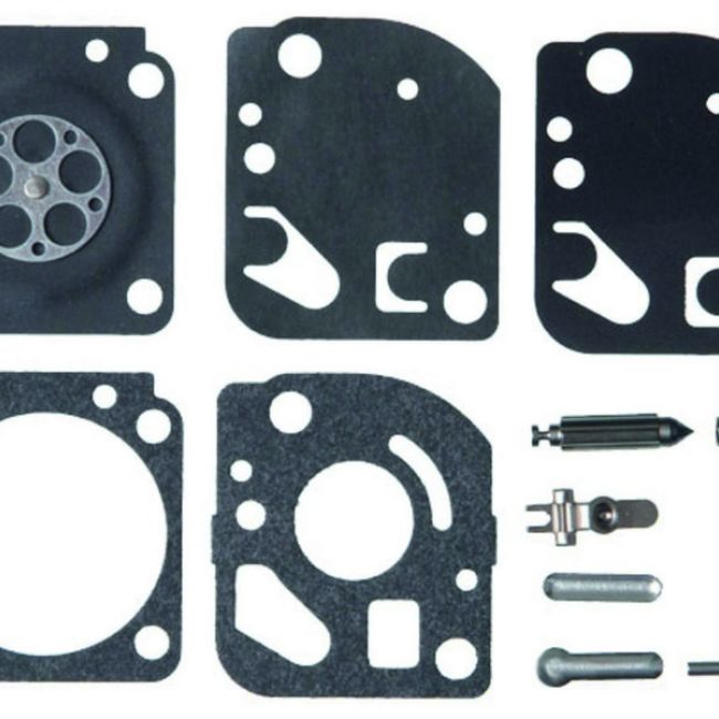 KIT REPARACIÓN CARBURADOR
