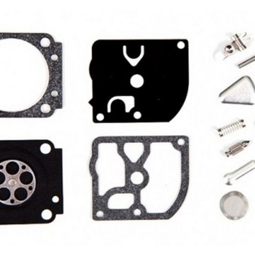 KIT REPARACION CARBURADOR STIHL, ZAMA FS106, FS108, FS120, FS200, FS250, FS350, FS450, C3