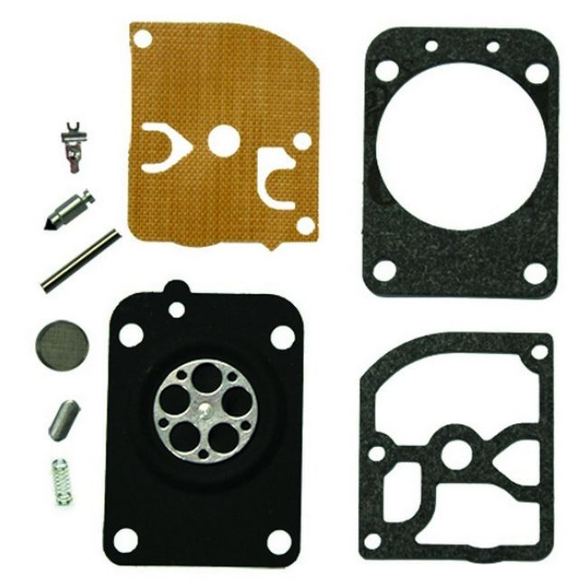 KIT REPARACION CARBURADOR EFCO, MC CULLOCH, OLEO MAC 264, FS38, FS55, PM850, 264