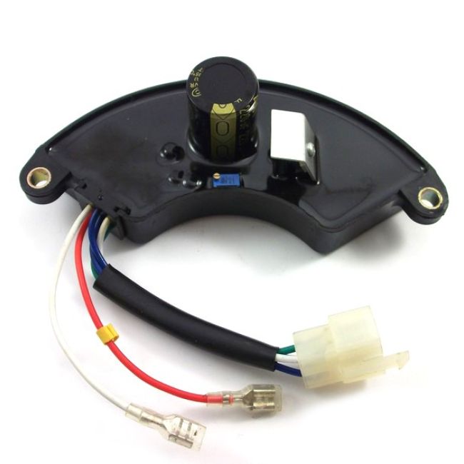 REGULADOR AVR 8000 W.
