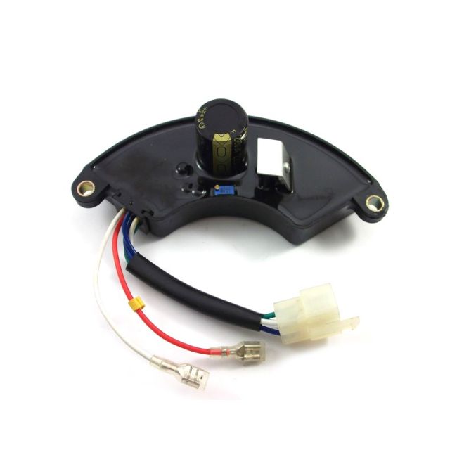 REGULADOR AVR 6500 W.