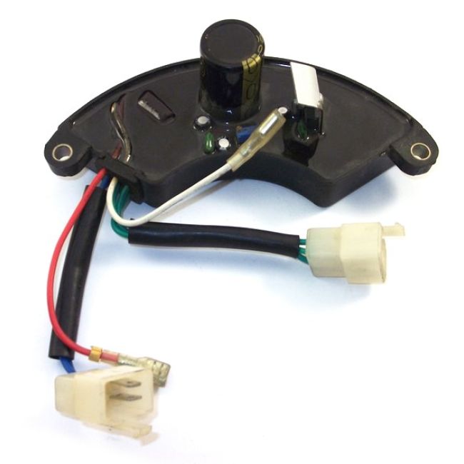REGULADOR AVR 5000 W