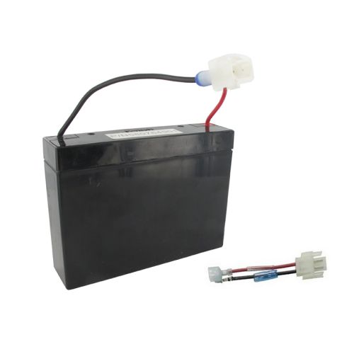 BATERIA SIN MANTENIMIENTO.12V 2,8 A