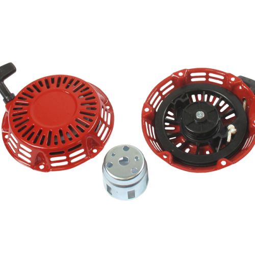 TAPA ARRANQUE HONDA OMEGA LONCIN