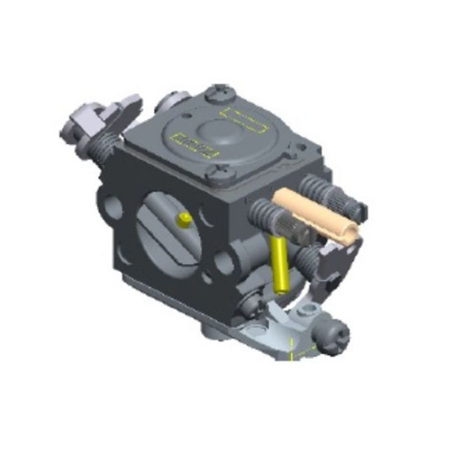 CARBURADOR HUSQVARNA, ZAMA