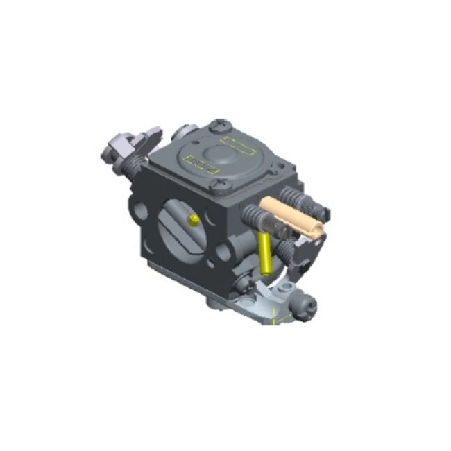 CARBURADOR HUSQVARNA, ZAMA