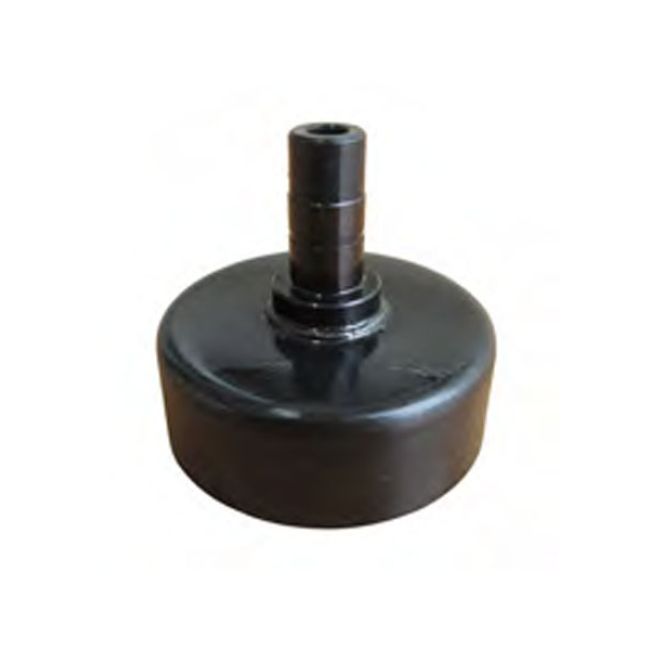 SOPORTE CAMPANA 24MM 7 ESTRIAS