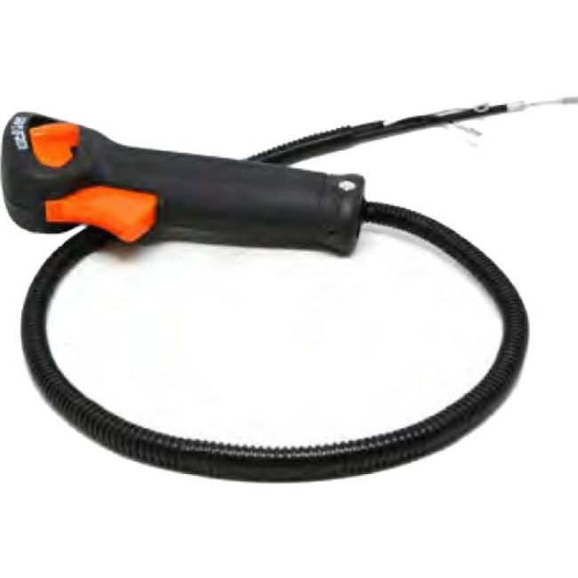 MANDO ACELERADOR STIHL FS120, FS250, FS450, FS480, FS85