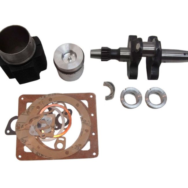 KIT CILINDRO PISTON LOMBARDINI