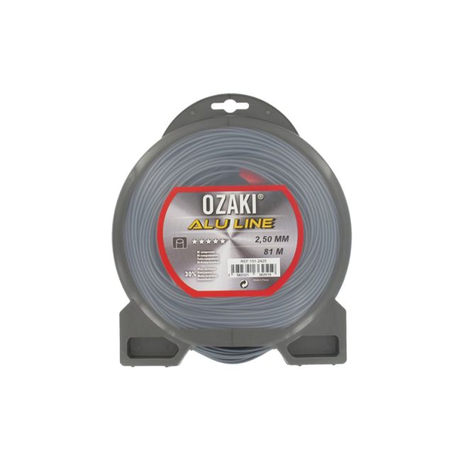 HILO 2,5/ 81m ALU REDONDO, DONUT