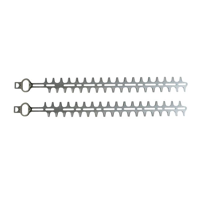 JUEGO DE DOS CUCHILLAS DE CORTASETOS STIHL HL91, HL94
