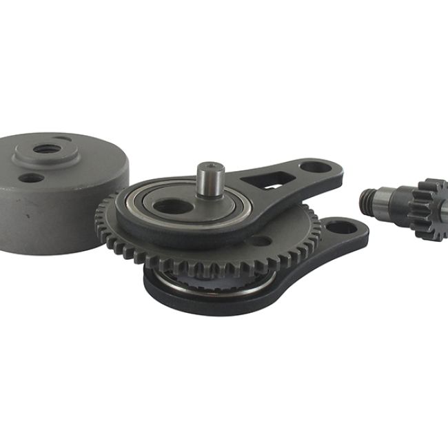 CONJUNTO ENGRANAJE CORTASETOS STIHL HS81, HS82