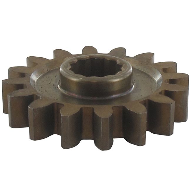 ENGRANAJE DE TRANSMISION HUSQVARNA, JONSERED, MC CULLOCH CT153, CT154, CTH163T, CTH164T, CTH173, CTH174, CTH184T, CTH194, CTH204T, CTH2138R, CTH224T, CTH224TFI, CTH2642TRE, TC138, TC139T, TC142, TC142T, TC238, TC239T, TC242, TC338, TC342, TC38, LT2316CM, 