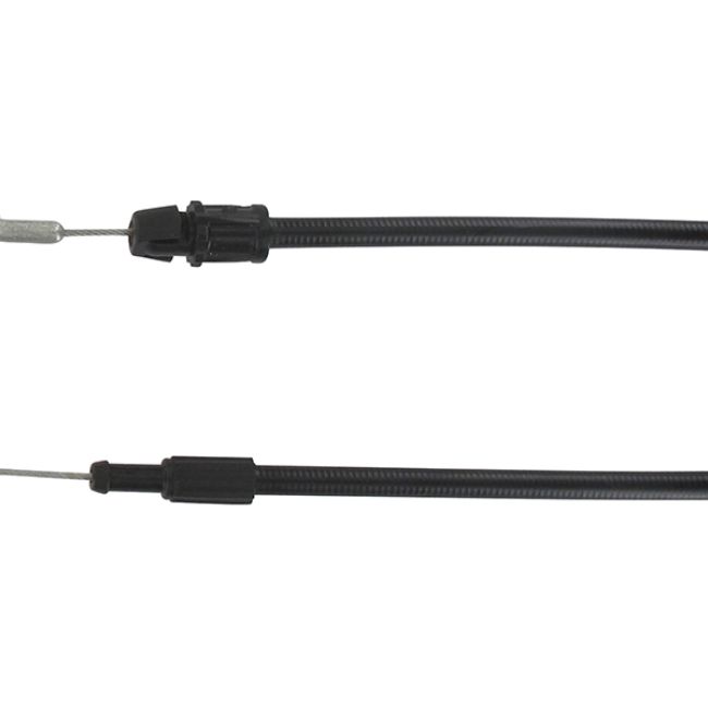 CABLE DE DIRECCION CUB CADET, MTD 1345SWE, 928SWE, 933WE, 945SWE, SW10528L, 10528GC, 11530GC, 12533GC, SB928, SB933, SNOW BOSS 1350W