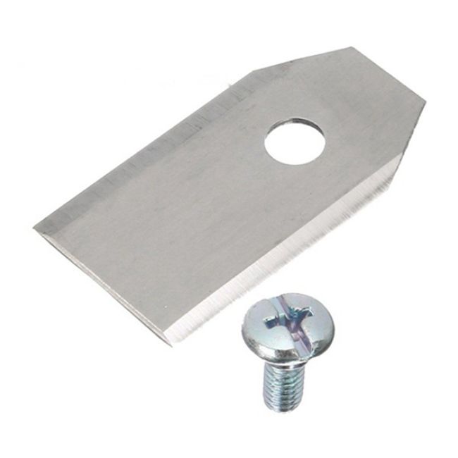 KIT CUCHILLAS ROBOT GARDENA, HUSQVARNA R160, R38LI, R40LI, R45LI, R50LI, R70LI, R80LI, SILENO, SILENO +, 210CC, 220AC, 230ACX, 260ACX, AUTOMOWER 105, AUTOMOWER 305, AUTOMOWER 308, AUTOMOWER 315, AUTOMOWER 320, AUTOMOWER 330X, AUTOMOWER 420, AUTOMOWER 430X