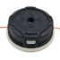 CABEZAL DE CORTE EASY 46 CON 4 ADAPTADORES