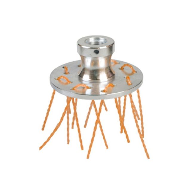 CABEZAL ALUMINIO MULTI HILOS