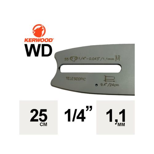 ESPADA  LAMINADA PRO 9,4  27 1/4 1,1 55E A074