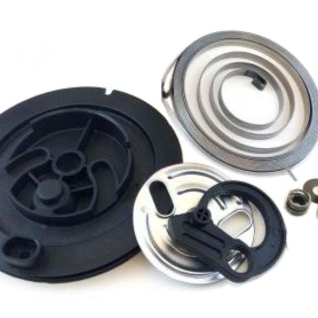 KIT REPARACION ARRANQUE MINSEL AGRIA