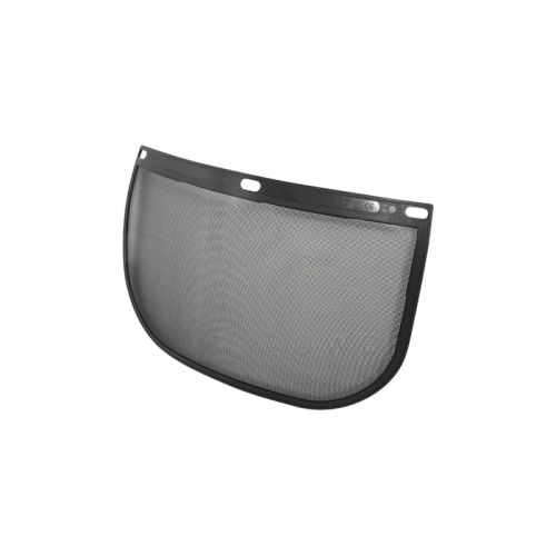 VISERA METÁLICA PARA CASCO ANTIRUIDO