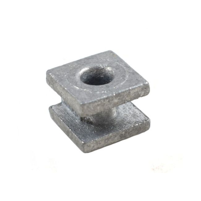 OJAL CUADRADO 13x13mm