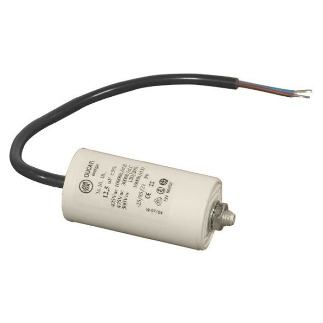 CONDENSADOR 1,5 mF CON CABLE