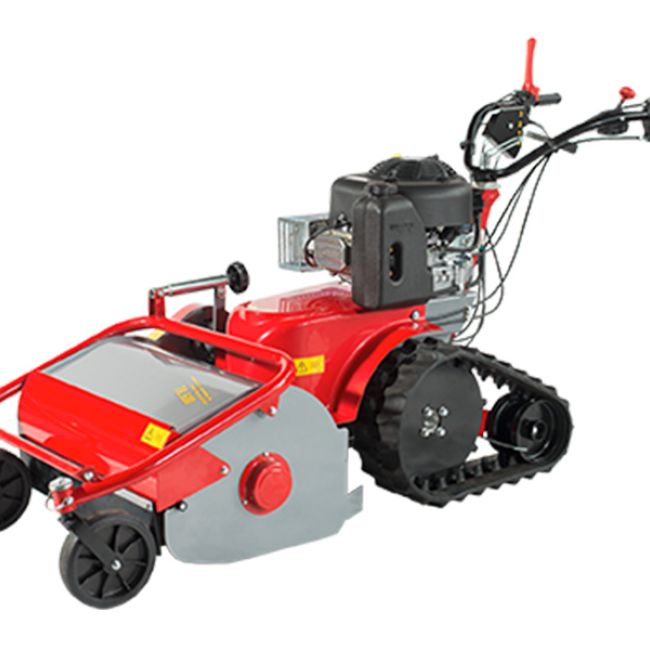 DESBROZADORA DE MARTILLO M.BENASSI TR 800 HIDRO ORUGA Z