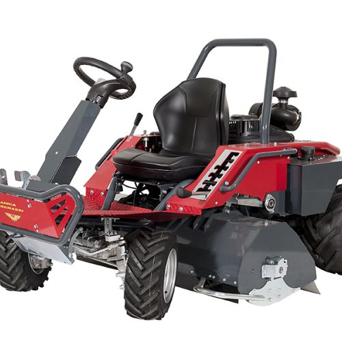 DESBROZADORA M.BENASSI FOX 110 4WD