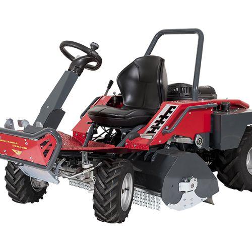 DESBROZADORA M.BENASSI FOX 95 2WD