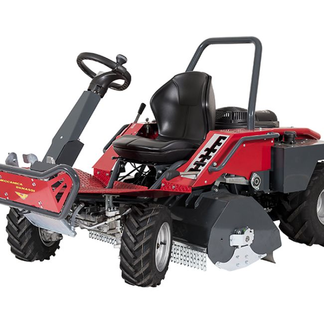 DESBROZADORA M.BENASSI FOX 95 2WD