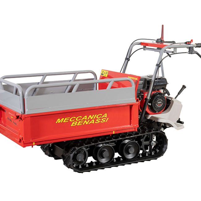 CARRETILLA TRANSPORTADORA MB3500