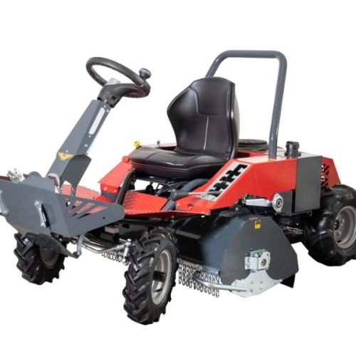 DESBROZADORA M.BENASSI FOX 85 MINI 2WD