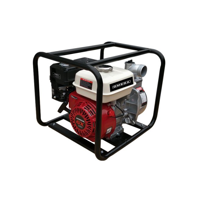 MOTOBOMBA INDIANAPOLIS  MP 50 H