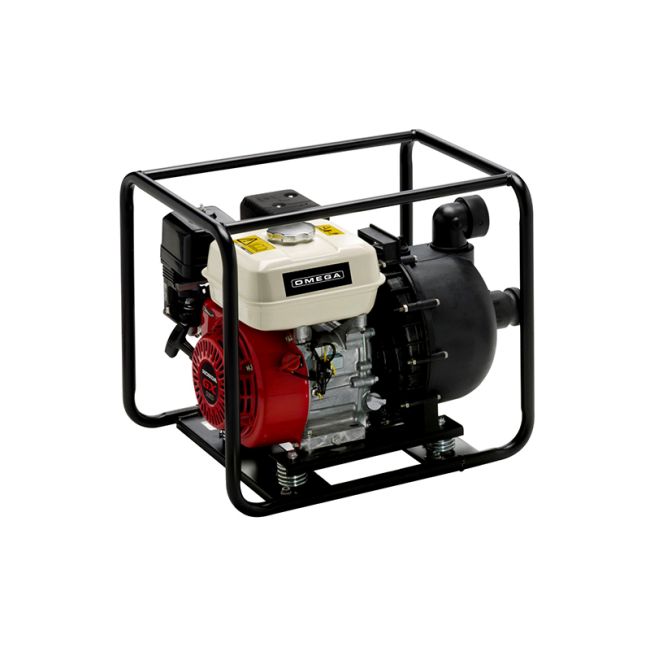 MOTOBOMBA QUIMICOS INDIANAPOLIS  MP 50 QH