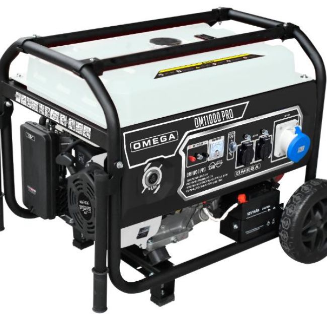 GENERADOR INTERLAGOS OM11000 PRO