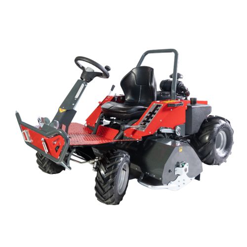 DESBROZADORA M.BENASSI FOX 110 2WD
