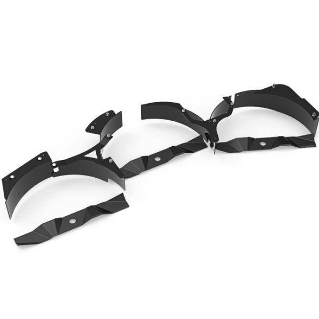 KIT MULCHING ARROW 52 E