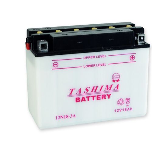 BATERÍA CON MANTENIMIENTO 18A