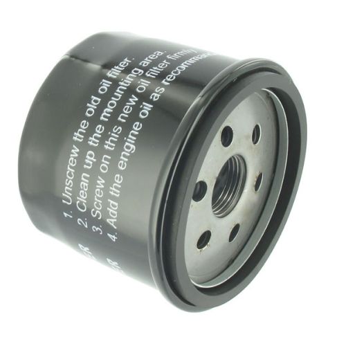 FILTRO ACEITE BRIGGS & STRATTON, BSG BY OMEGA, KAWASAKI, MC CULLOCH VANGUARD, 1484B, 1798B, FR651V, M12597TC, M155-107TC, M200-107TC
