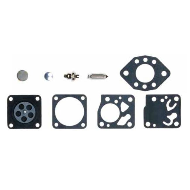 KIT REPARACION CARBURADOR TILLOTSON DG-HU