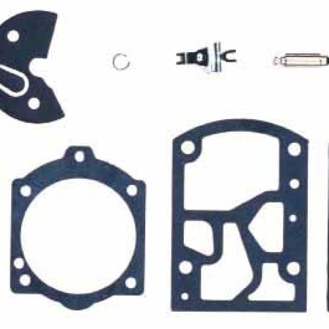 KIT REPARACION CARBURADOR WALBRO K11-WB