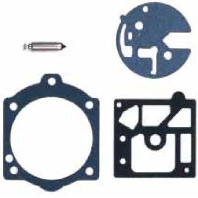 KIT REPARACION CARBURADOR WALBRO K10-HDB