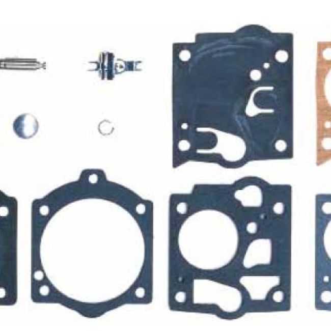 KIT REPARACION CARBURADOR WALBRO K10-SDC