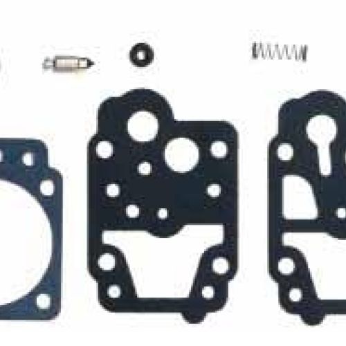 KIT REPARACION CARBURADOR HONDA, KAWASAKI, WALBRO GX35, TJ23, TJ27, TJ35, TJ45, TJ53, K1-WY, K21-WYA