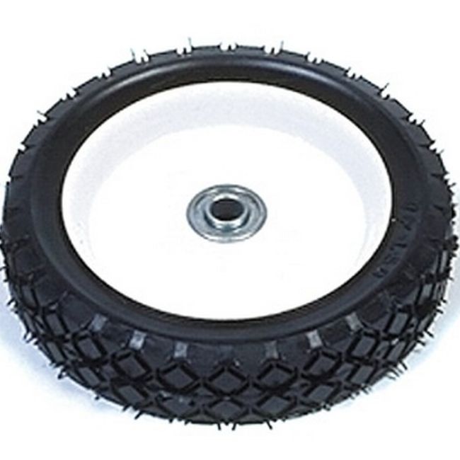 RUEDA 150 MM - EJE 5 MM