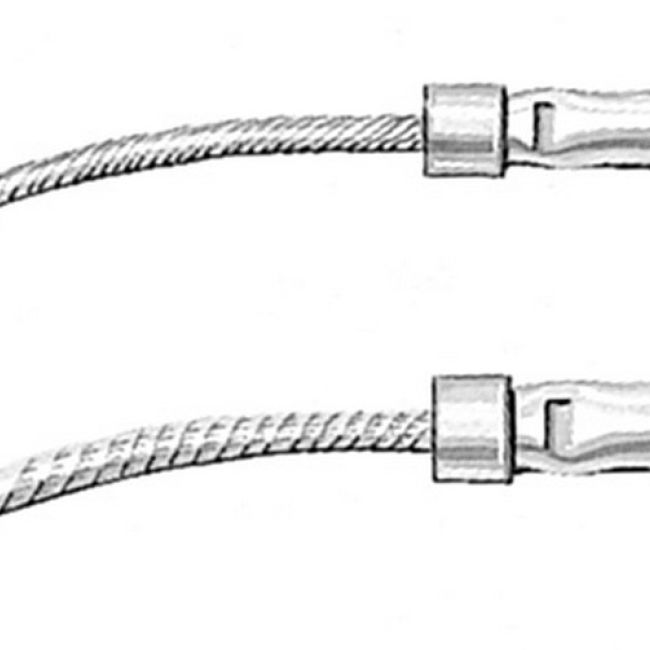 PACK 100 PUNTAS PROTEGE-CABLES