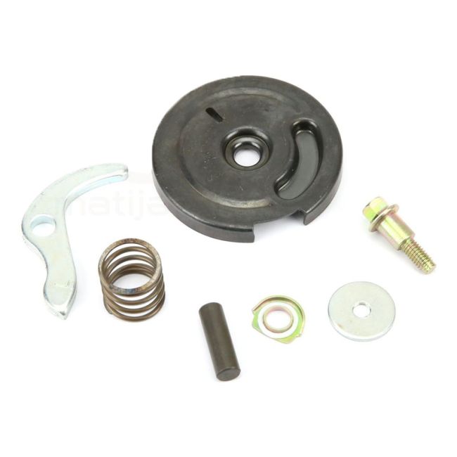 KIT REPARACION ARRANQUE HONDA