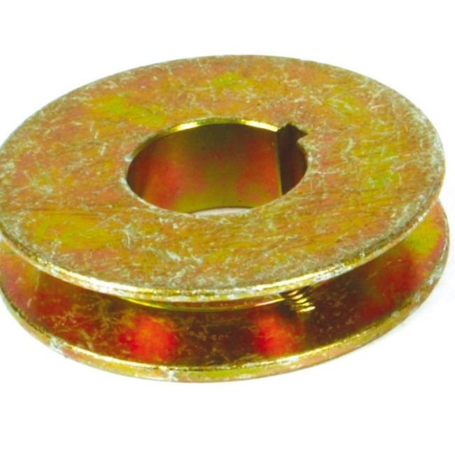 POLEA CASTELGARDEN CL484TR/TRE, NG464TR, R484TR/TRE