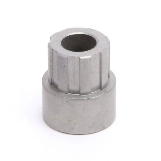ANILLLO ADAPTADOR POLEA 17,5MM x 9,5MM X ALTURA 24,6 MM -19,1MM